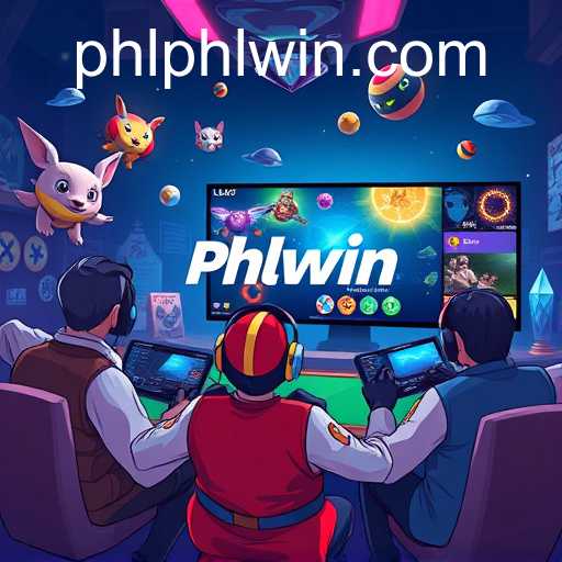 Phlwin: Revolutionizing the Gaming Scene