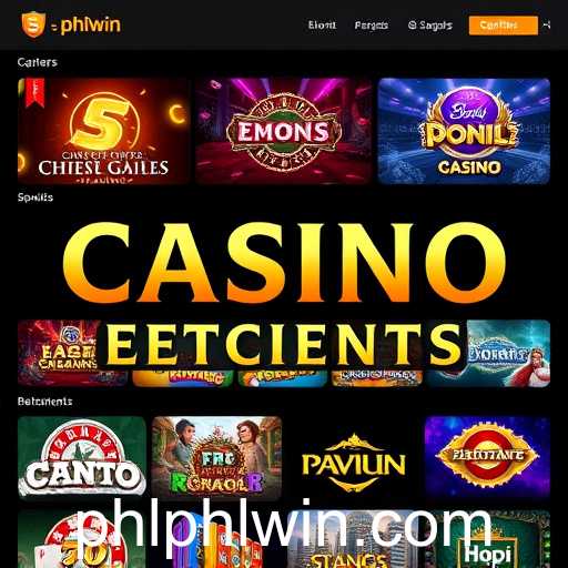 Phlwin: A Rising Star in Online Gaming